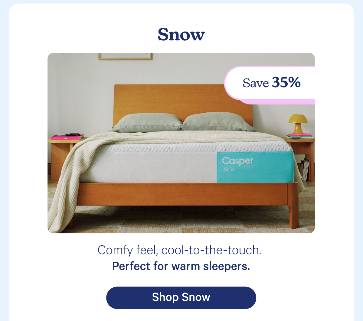 Snow