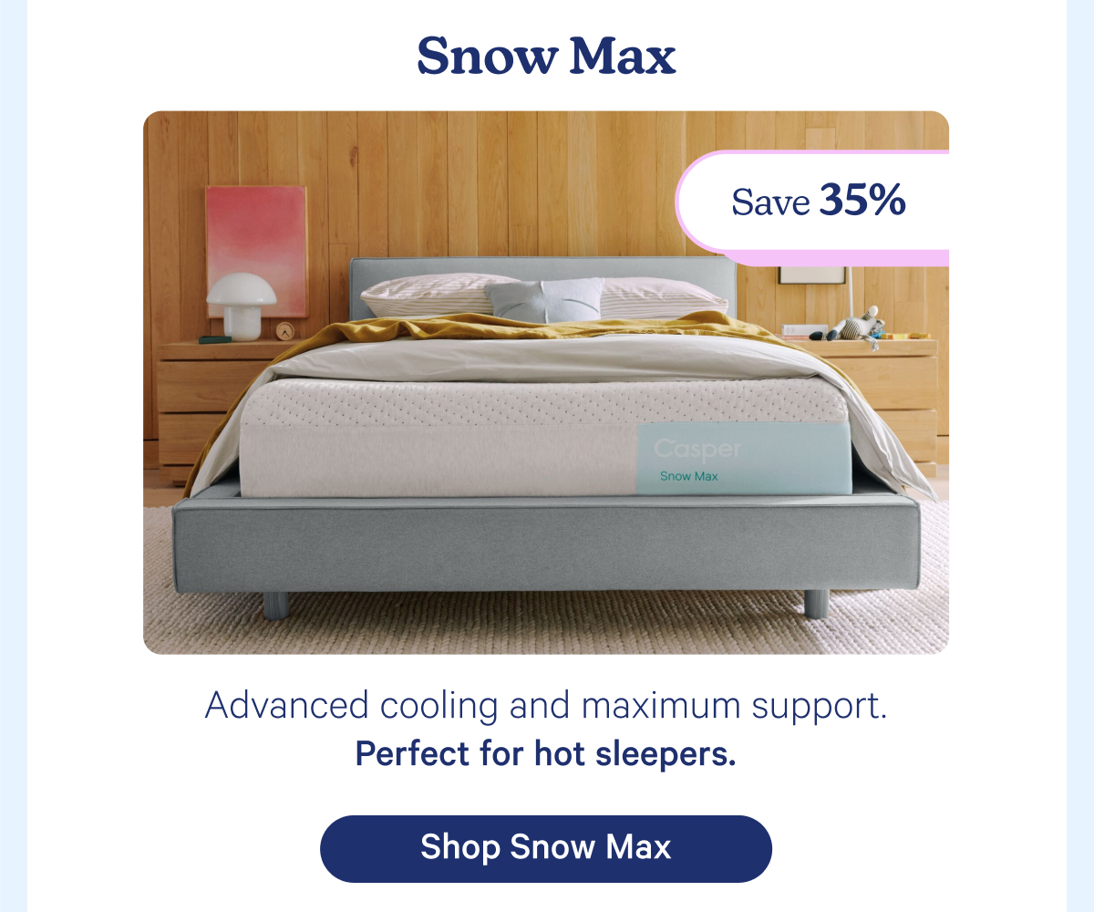 Snow Max