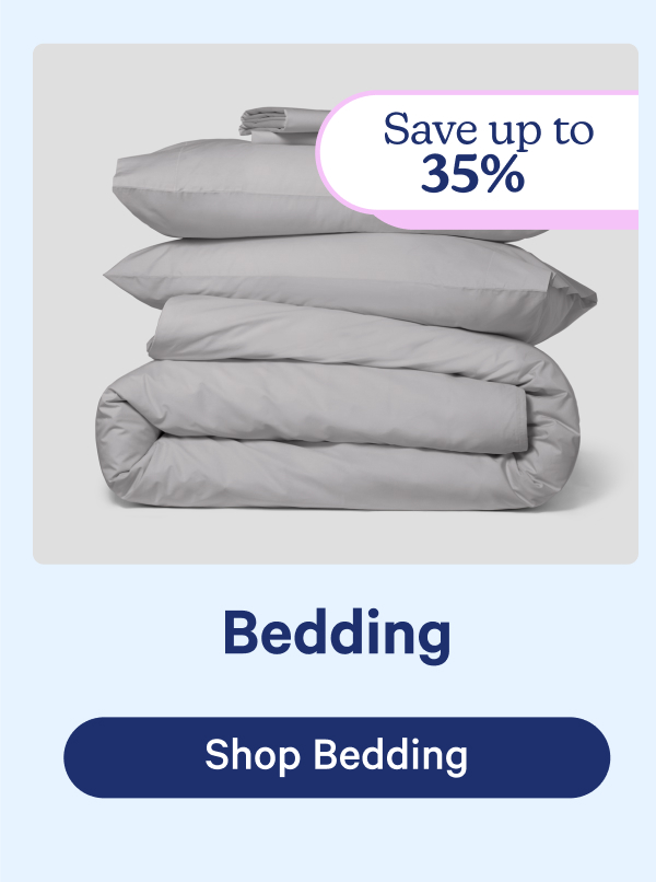 Bedding