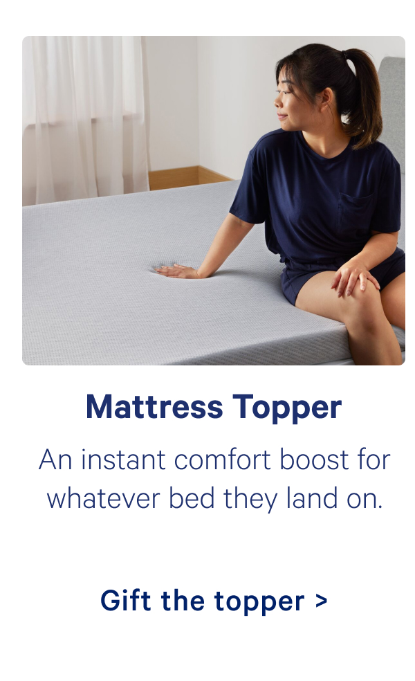 Mattress topper