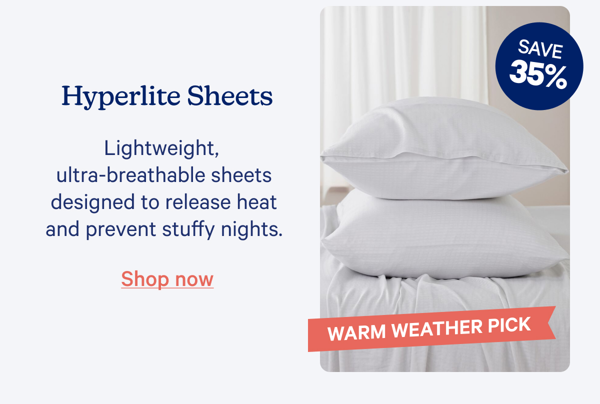 Hyperlite Sheets