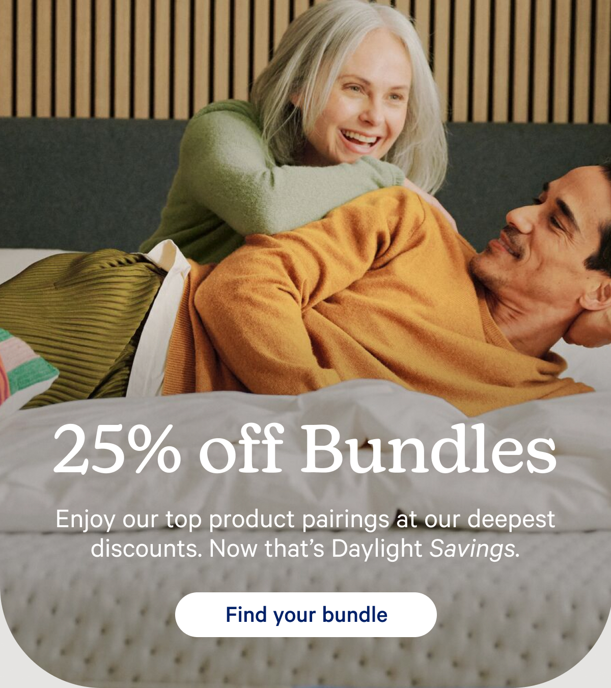25% off Bundles