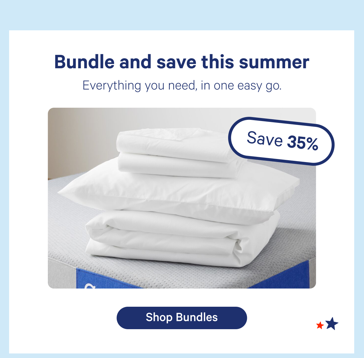 Shop bundles