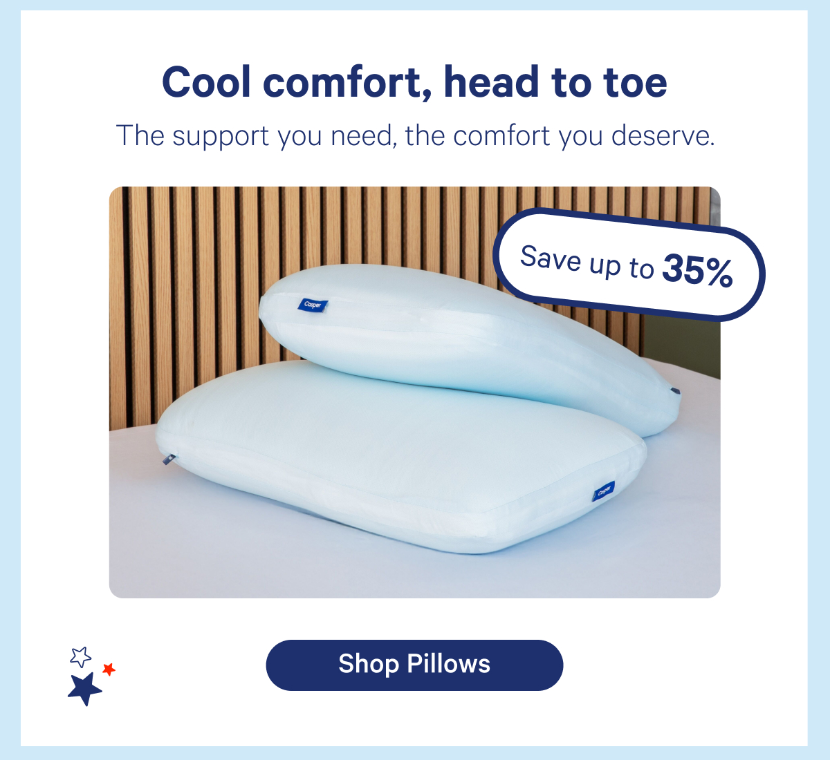 Pillows