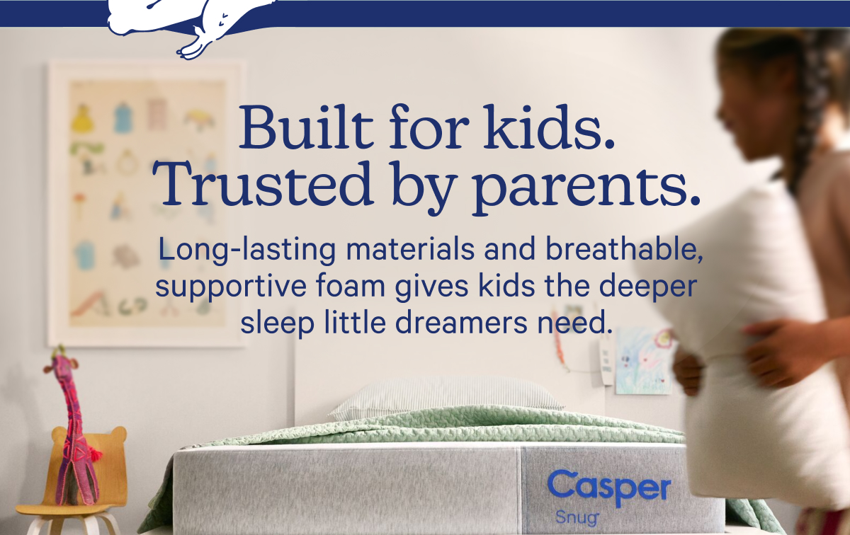 Build for kids. Trusted by parents.