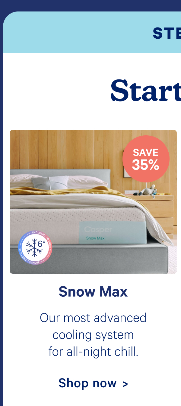 Snow max