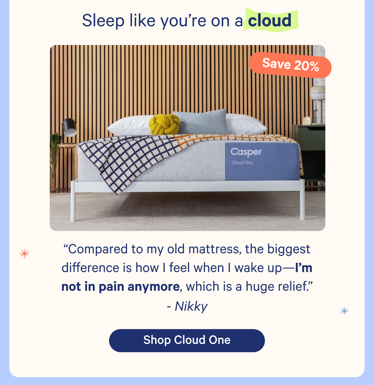Cloud One