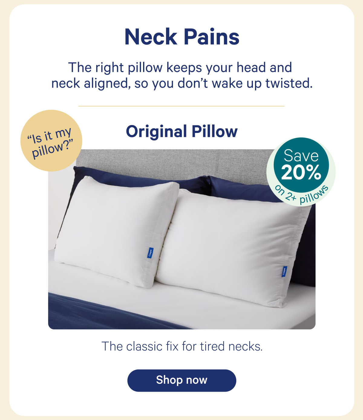 Neck Pains