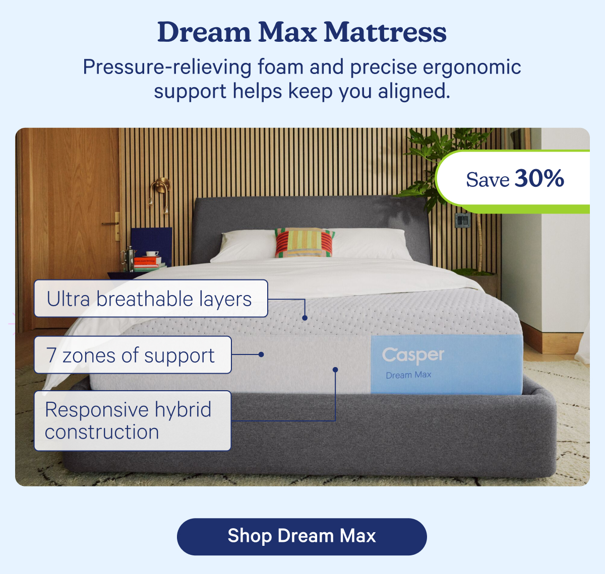 Dream Max
