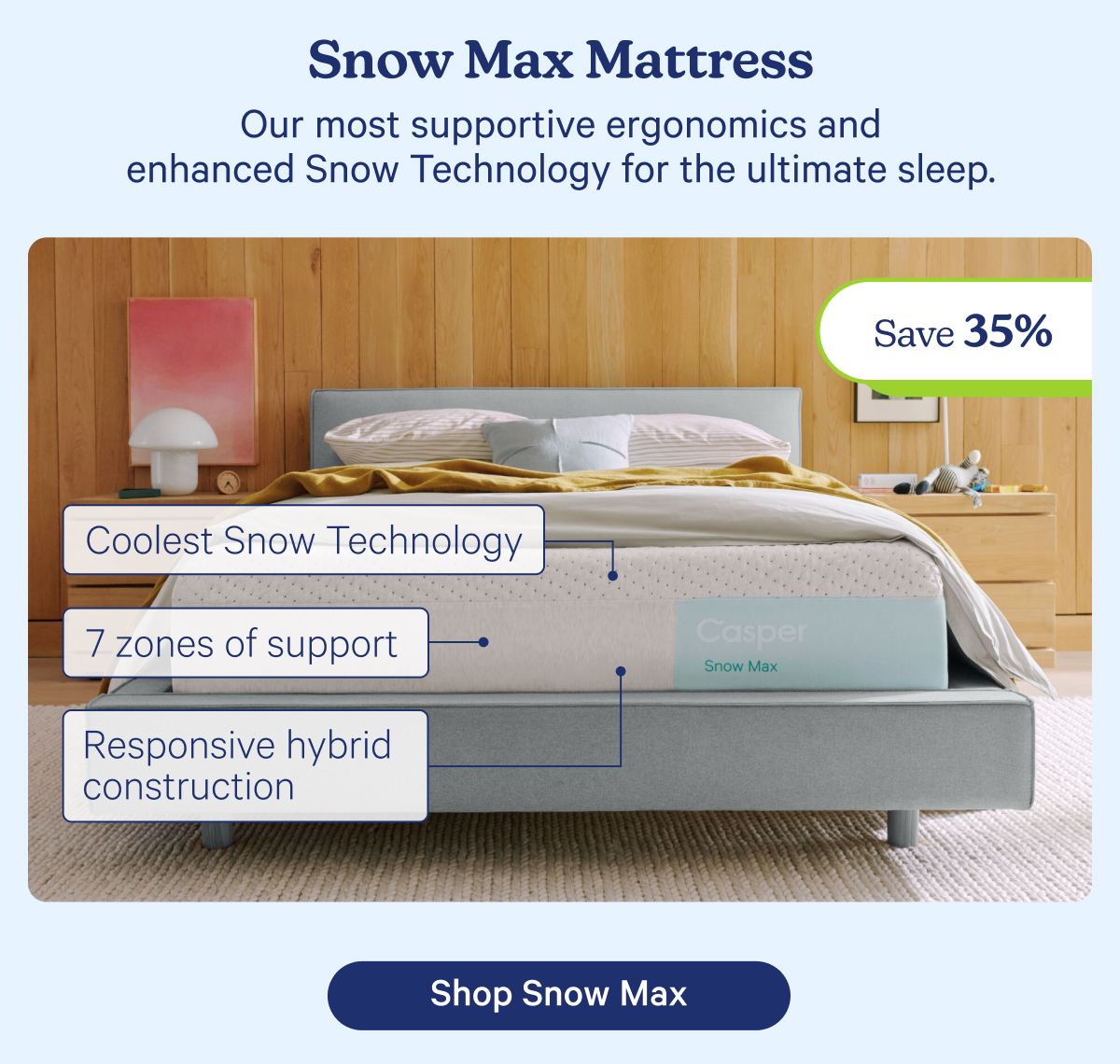 Snow Max