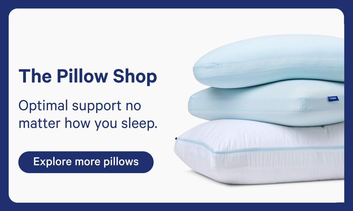 Explore more pillows