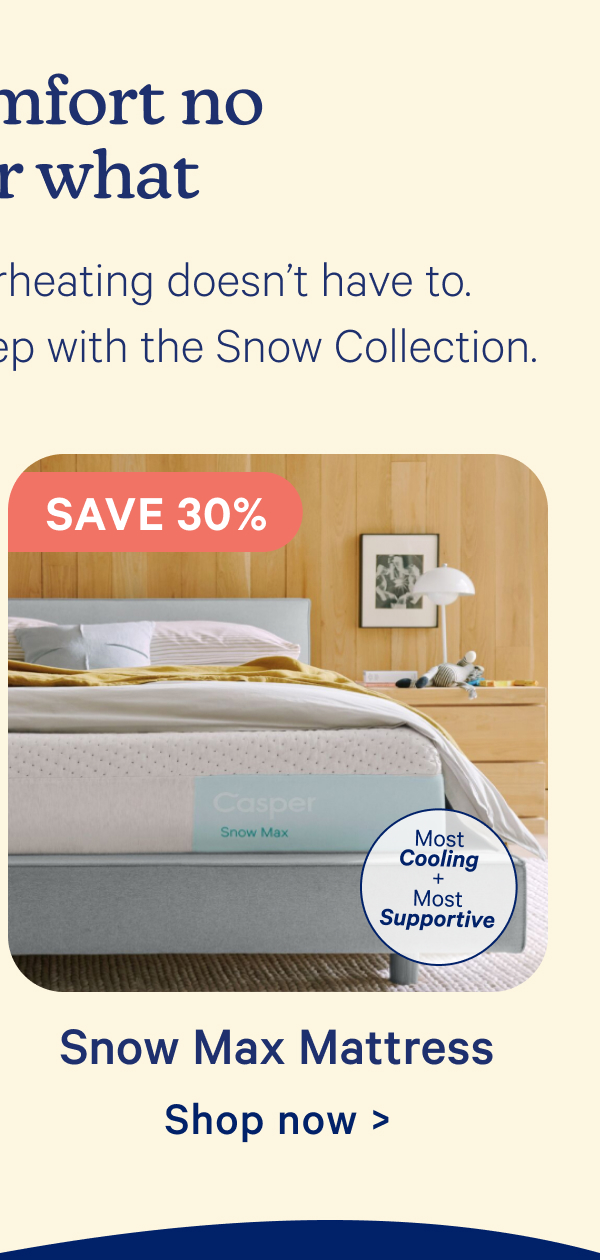 Snow max