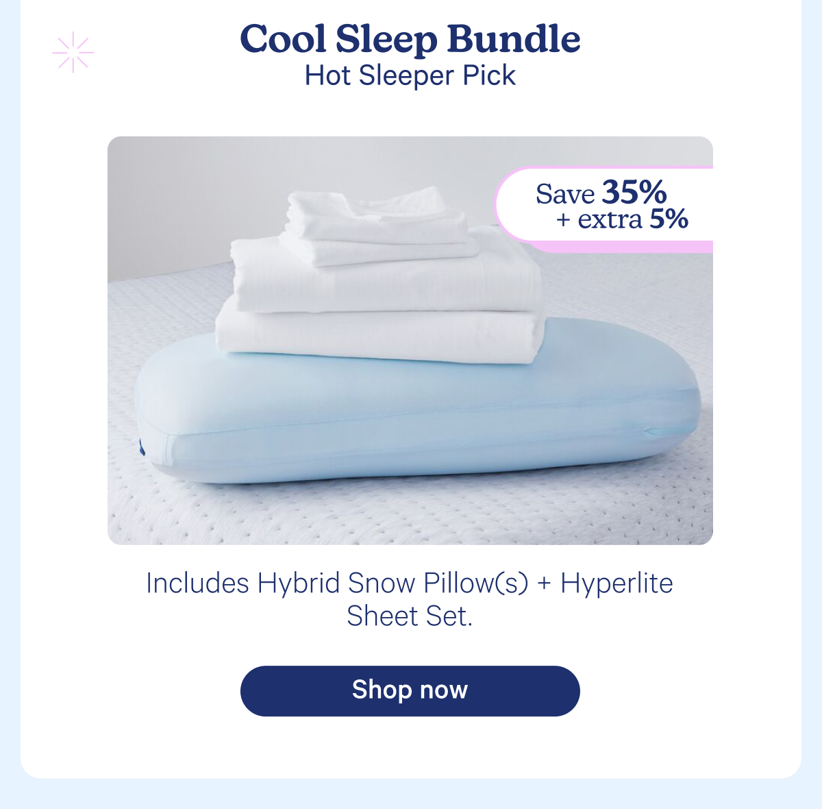Cool Sleep Bundle