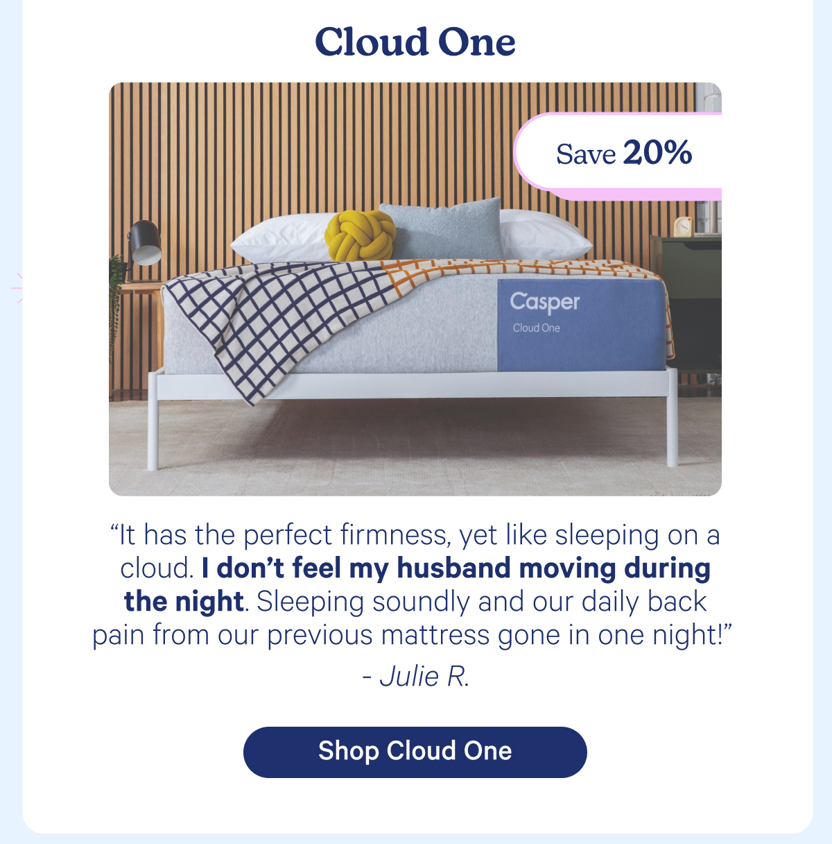 Cloud one