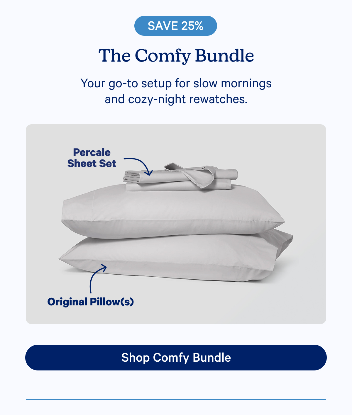 Comfy Bundle