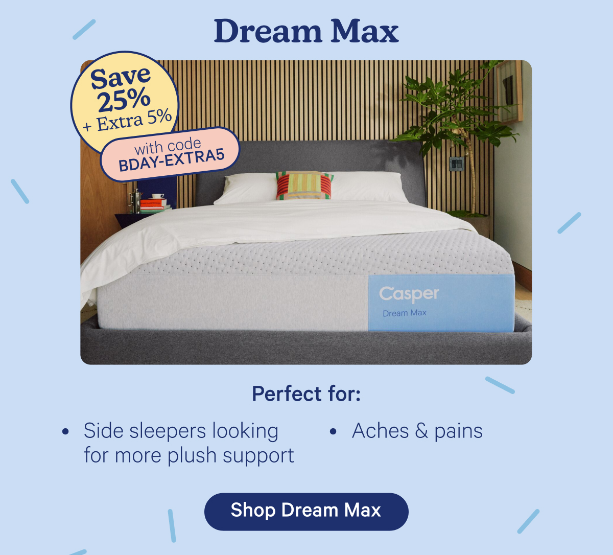 Dream Max