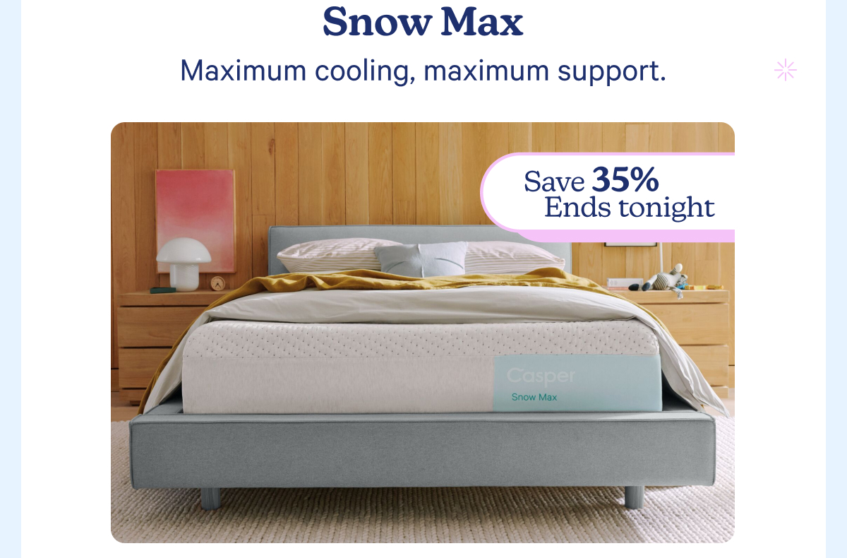 Snow max