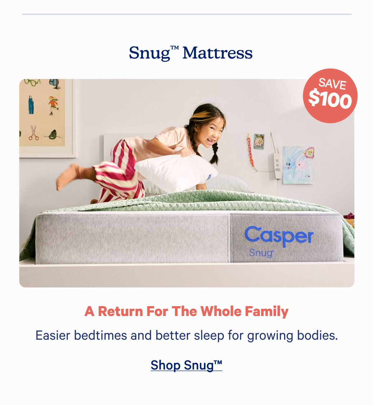 Snug Mattress