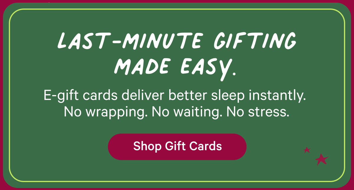 Shop Gift Cards