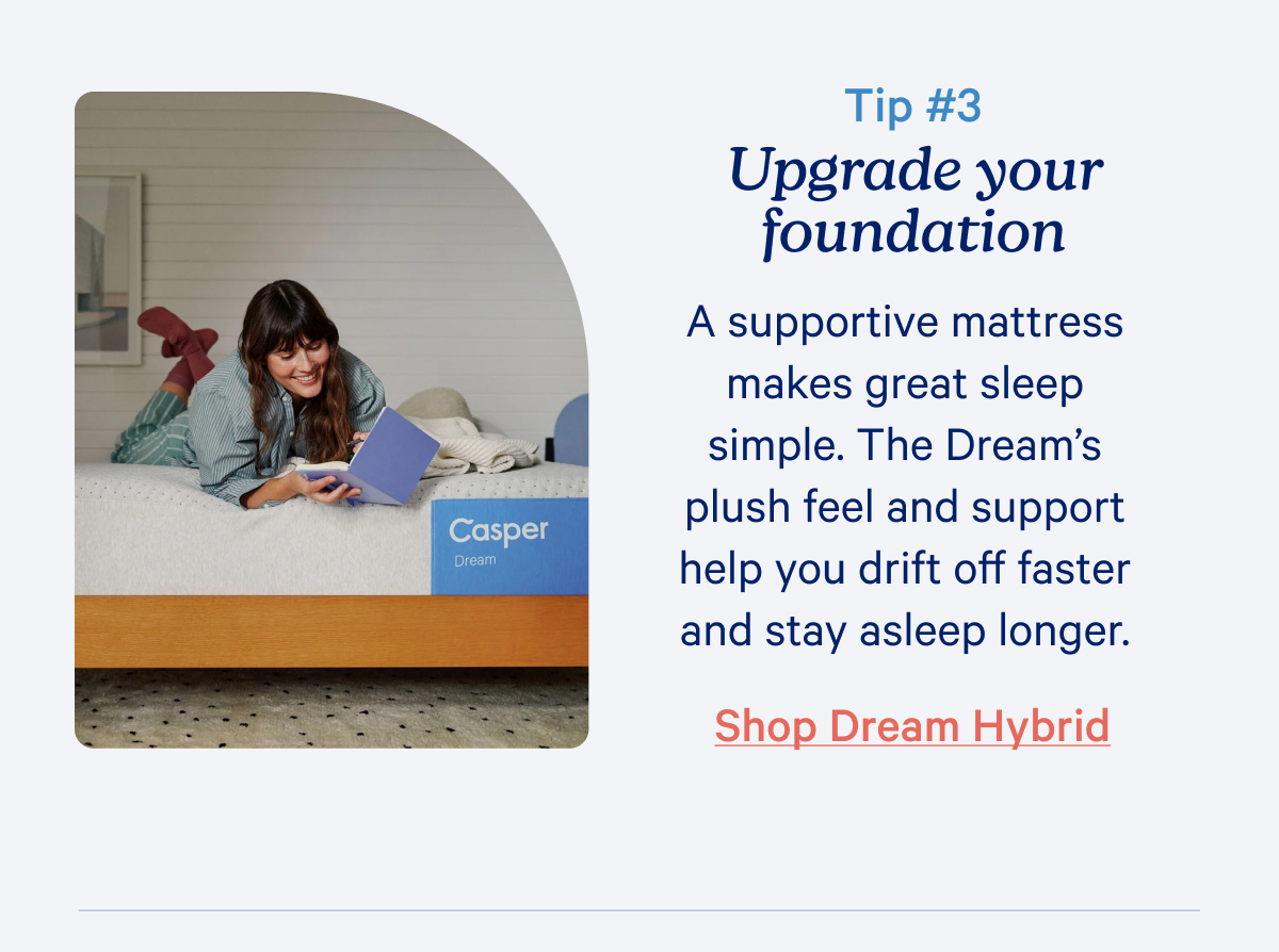 shop dream hybrid