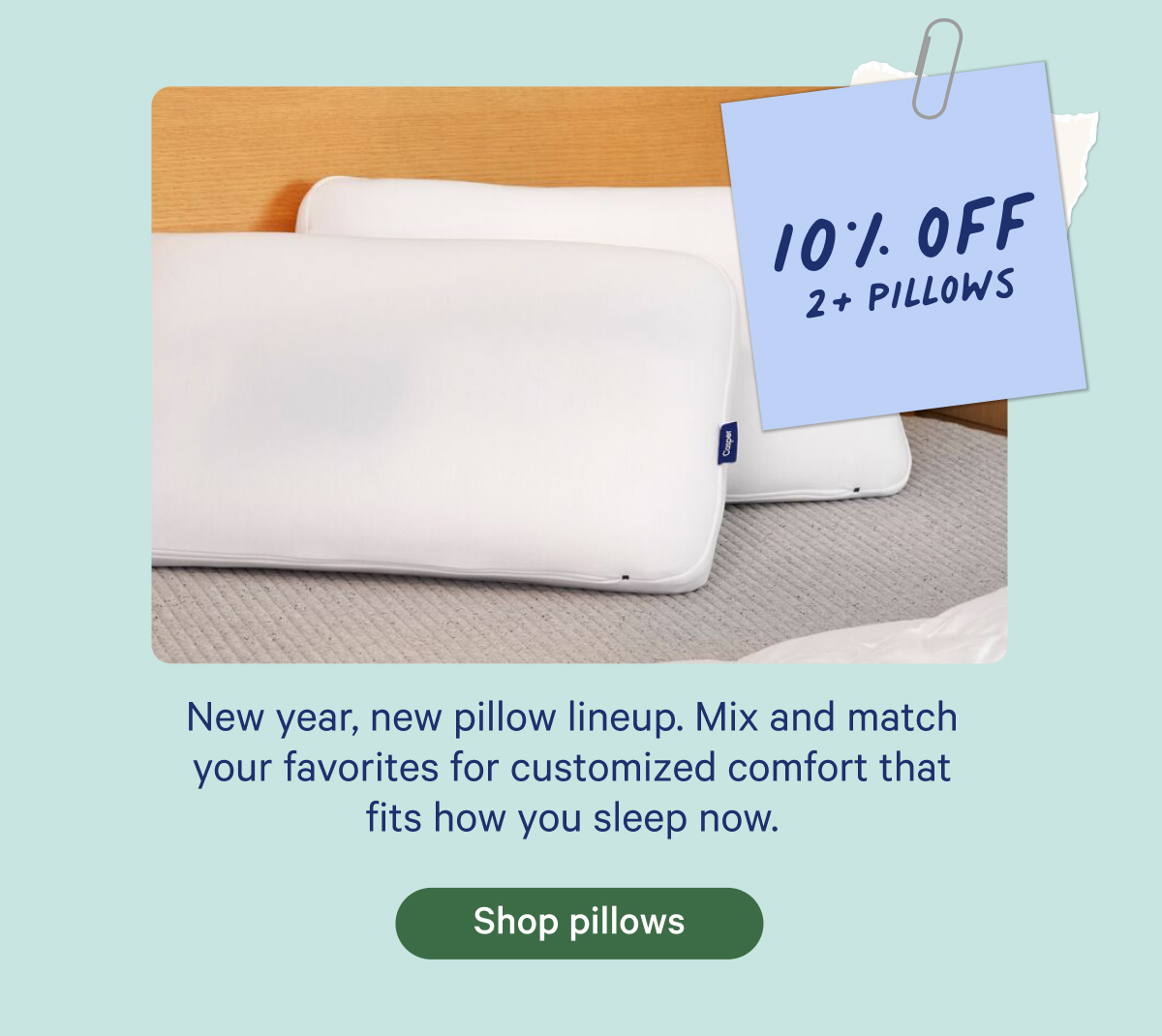 shop pillows