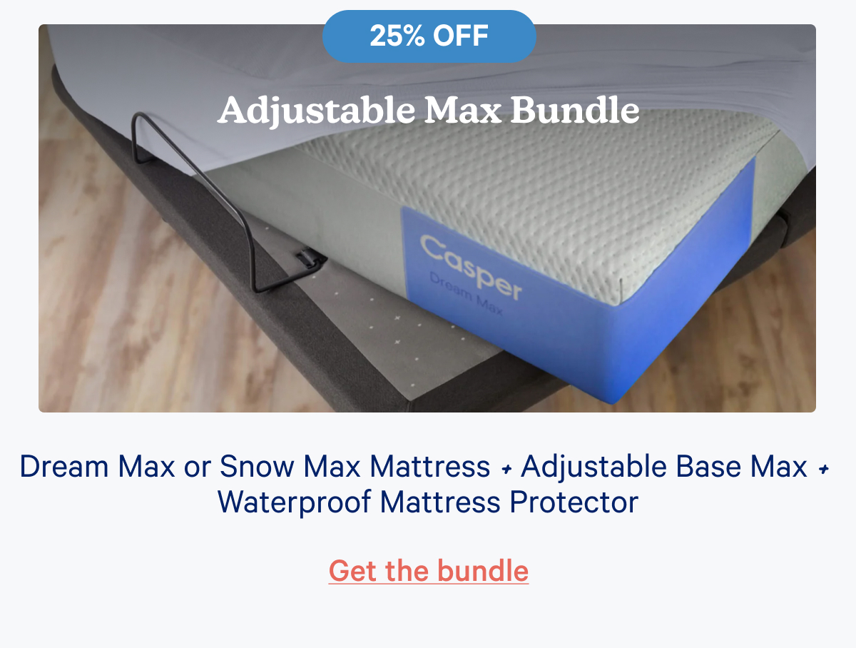 Adjustable Max Bundle