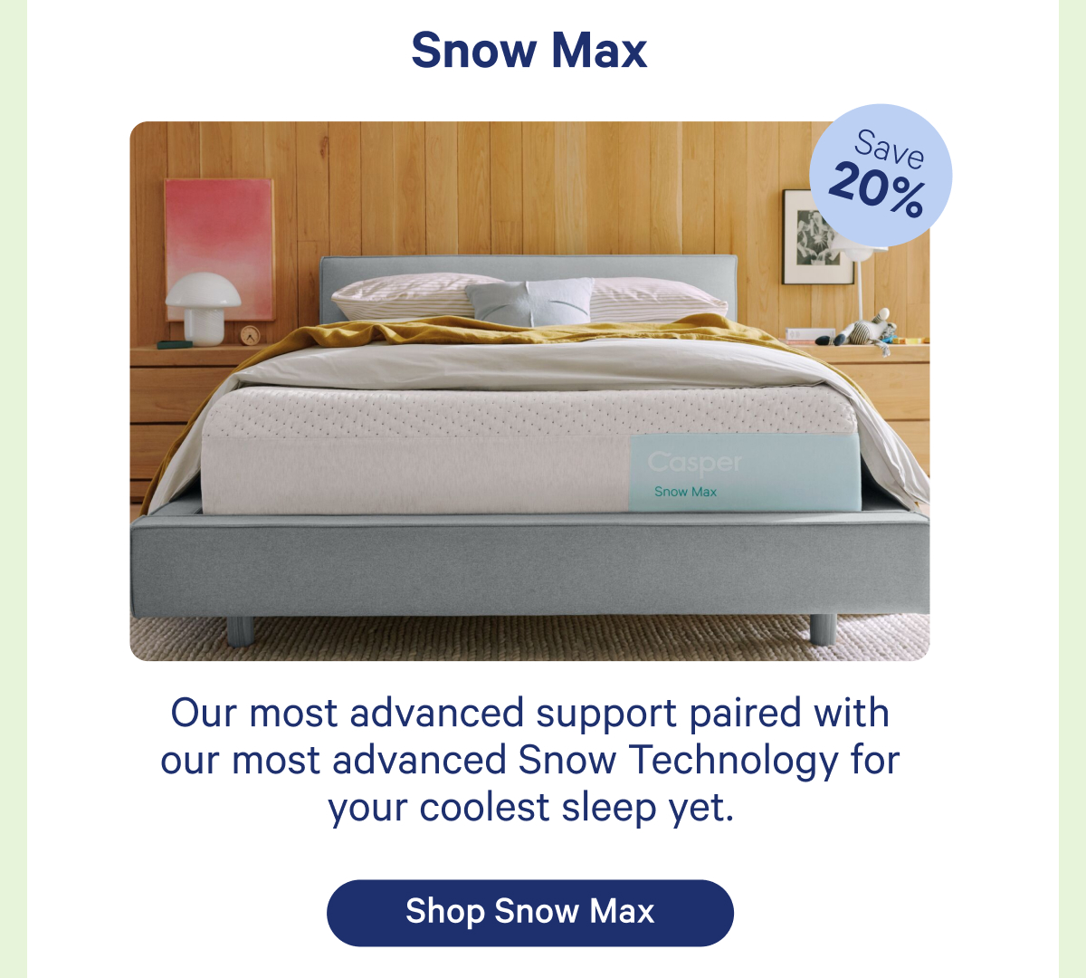 Snow Max