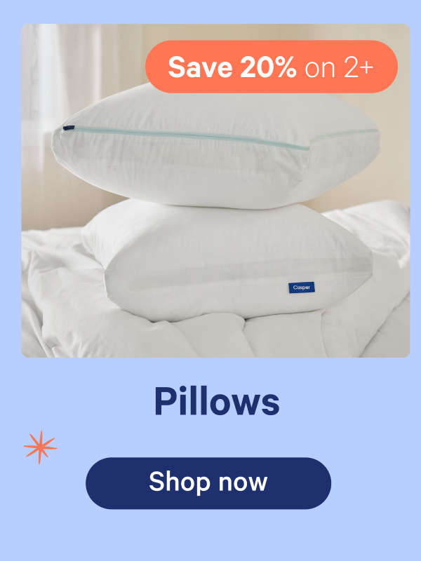 pillows