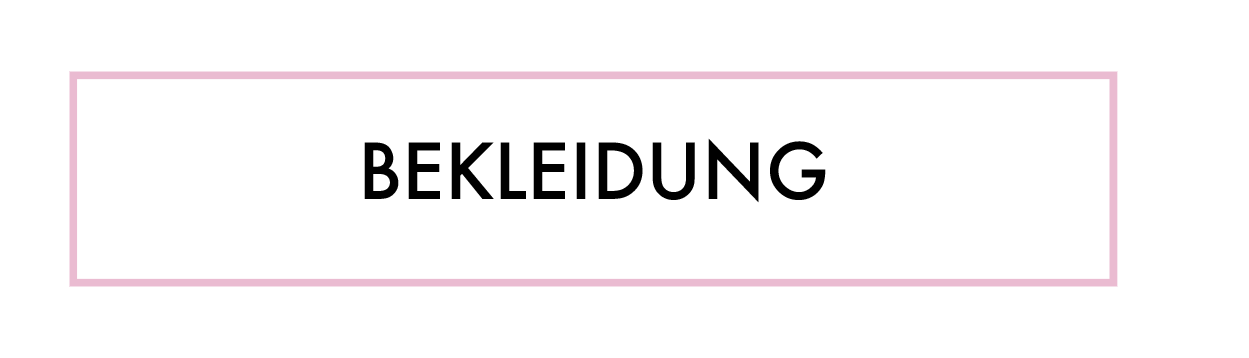 Bekleidung