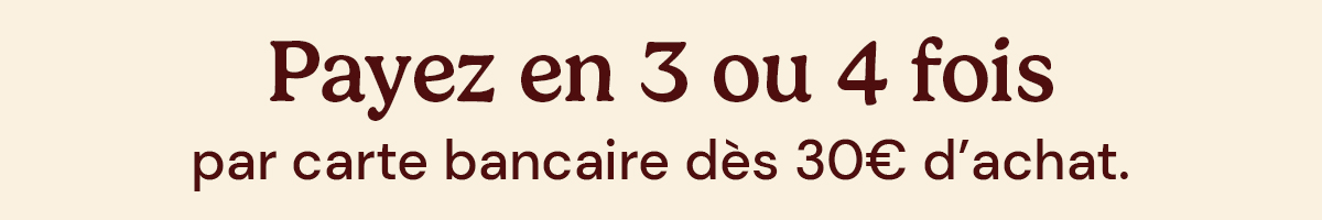 Oney : payez en 3x 4x par carte bancaire dès 100€
