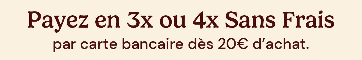 Oney : payez en 3x 4x sans frais par carte bancaire dès 20€