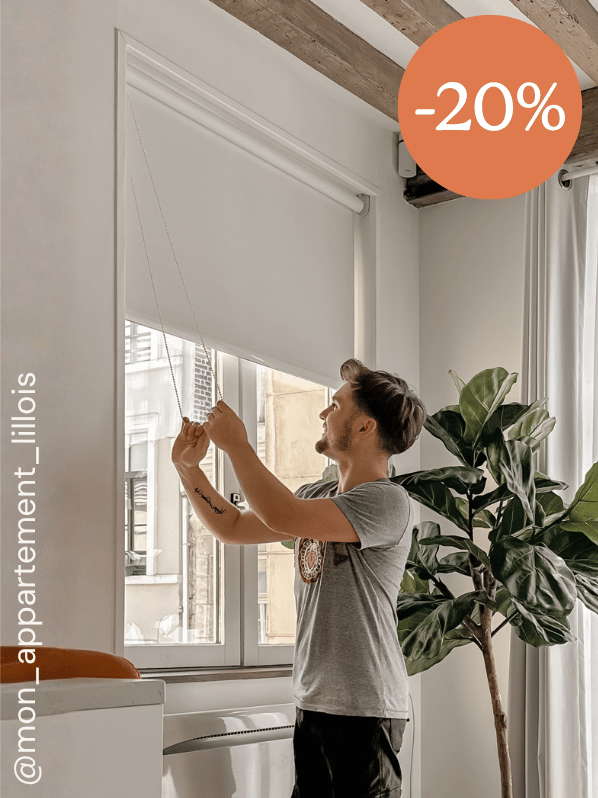 Store enrouleur occultant