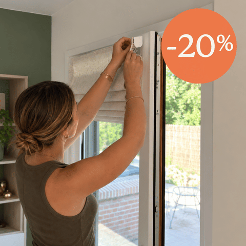 -20% sur les solutions sans perçage