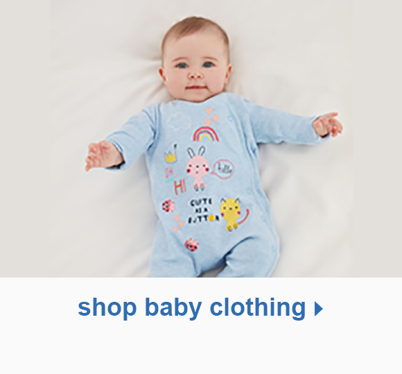 shop baby clothing
