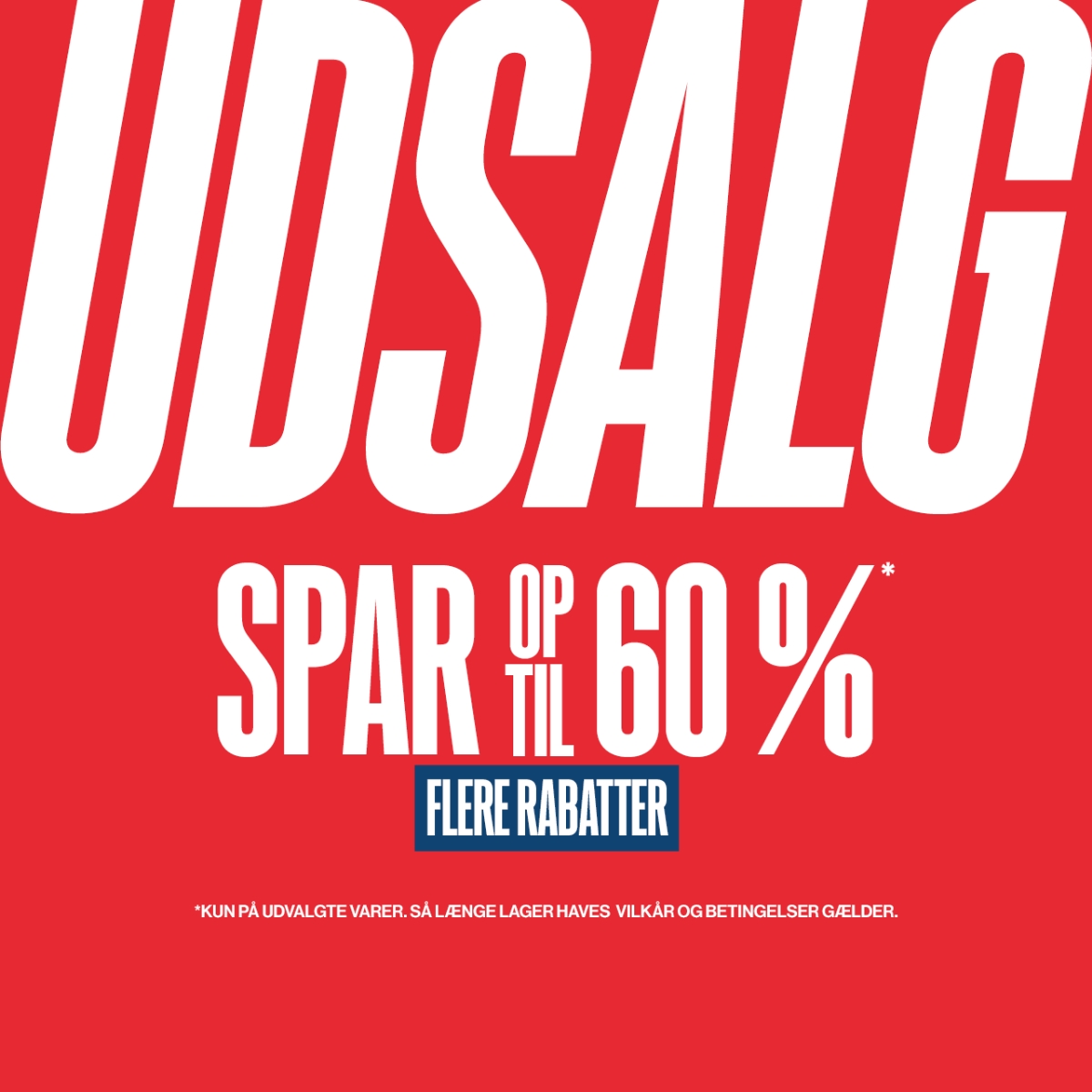 Udsalg