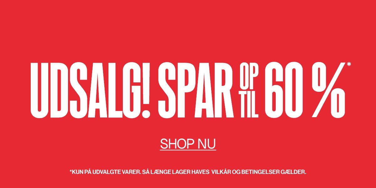 UDSALG