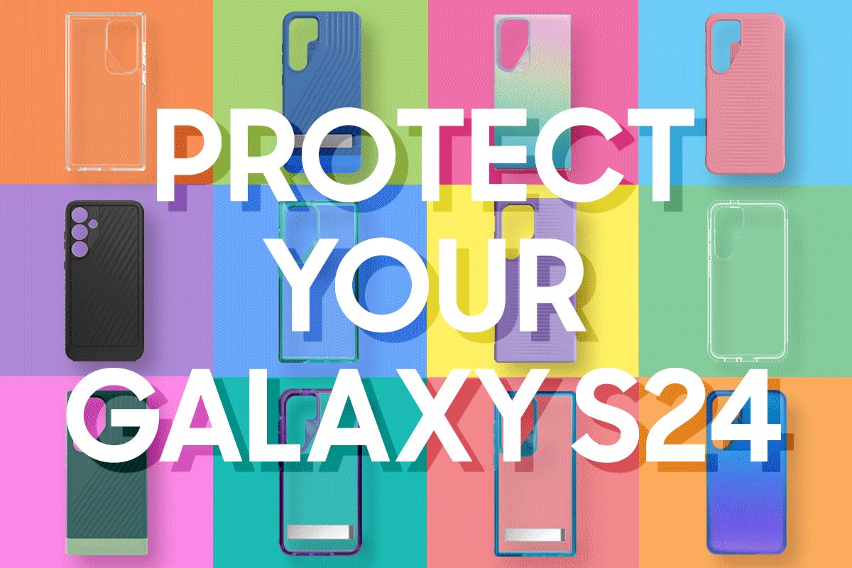 Protect Your Galaxy S24 Zagg