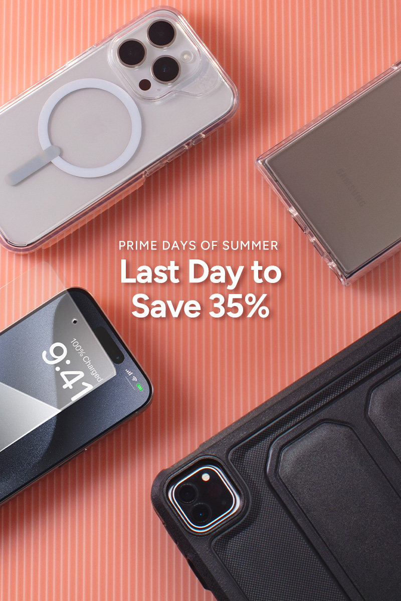 Last Day to Save 35%