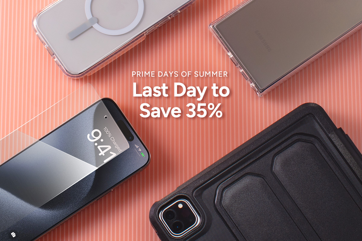 Last Day to Save 35%