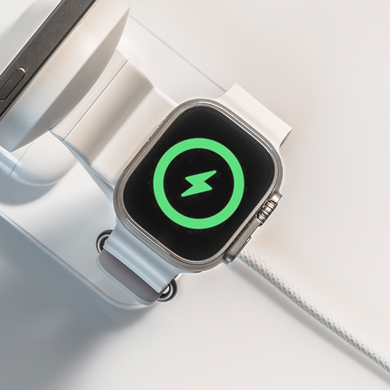 Fast Charger for Apple Watch