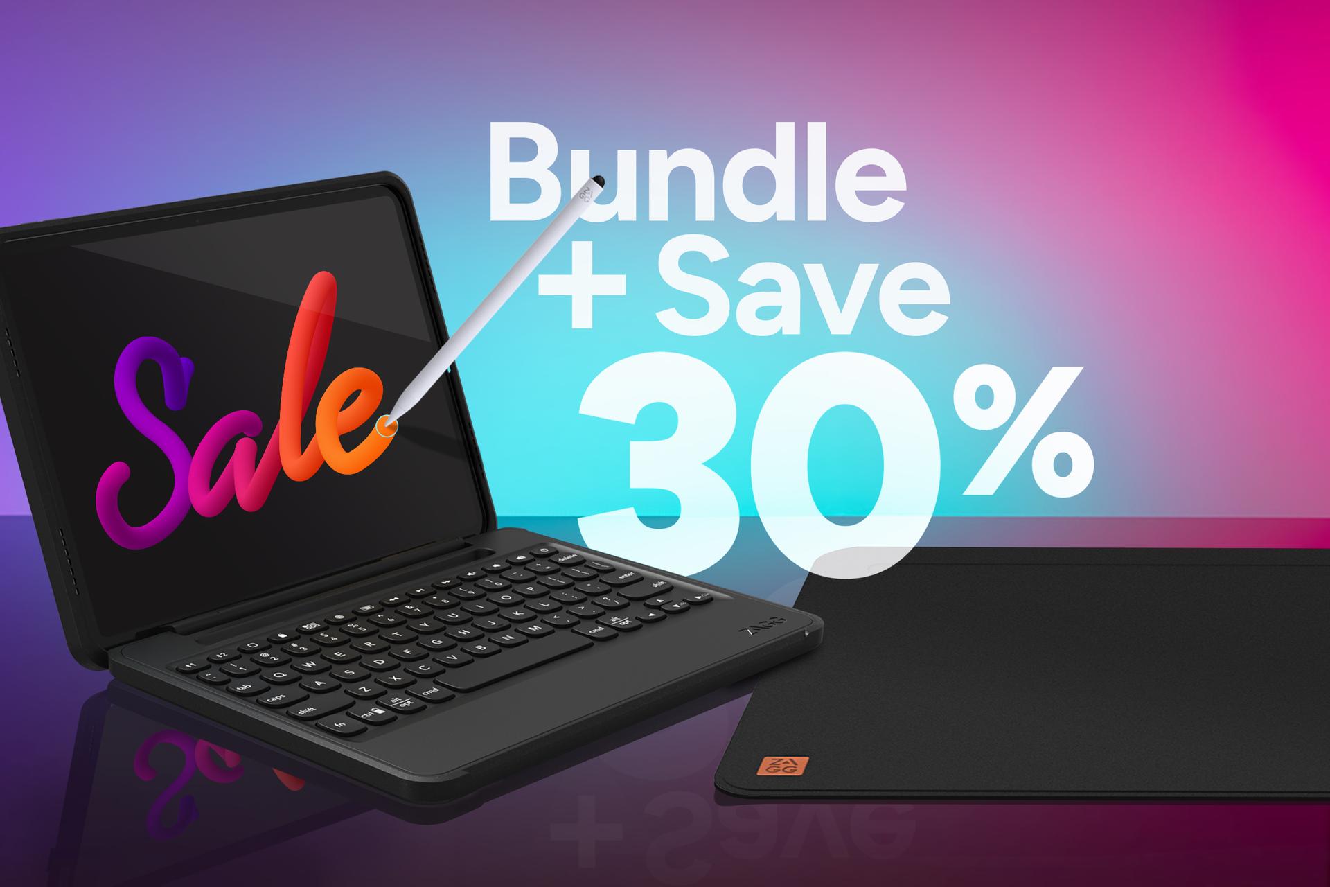 Bundle and Save 30%