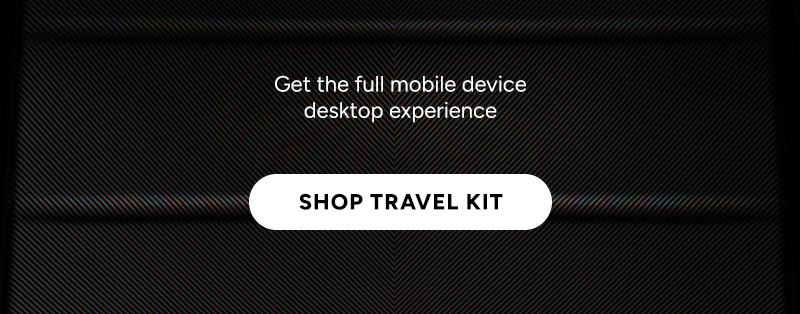 Get the full mobile device desktop experience