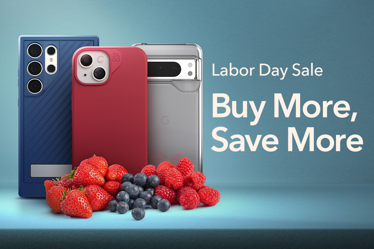 Labor Day Sale Buy More, Save More