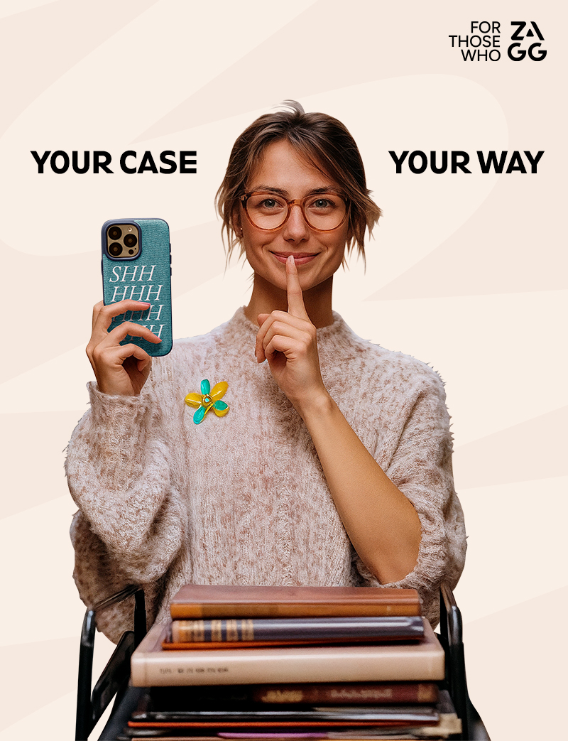 Your Case Your Way