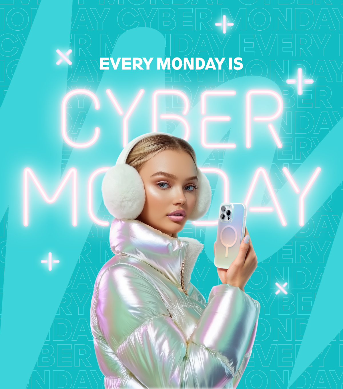 Every Monday is Cyber Monday