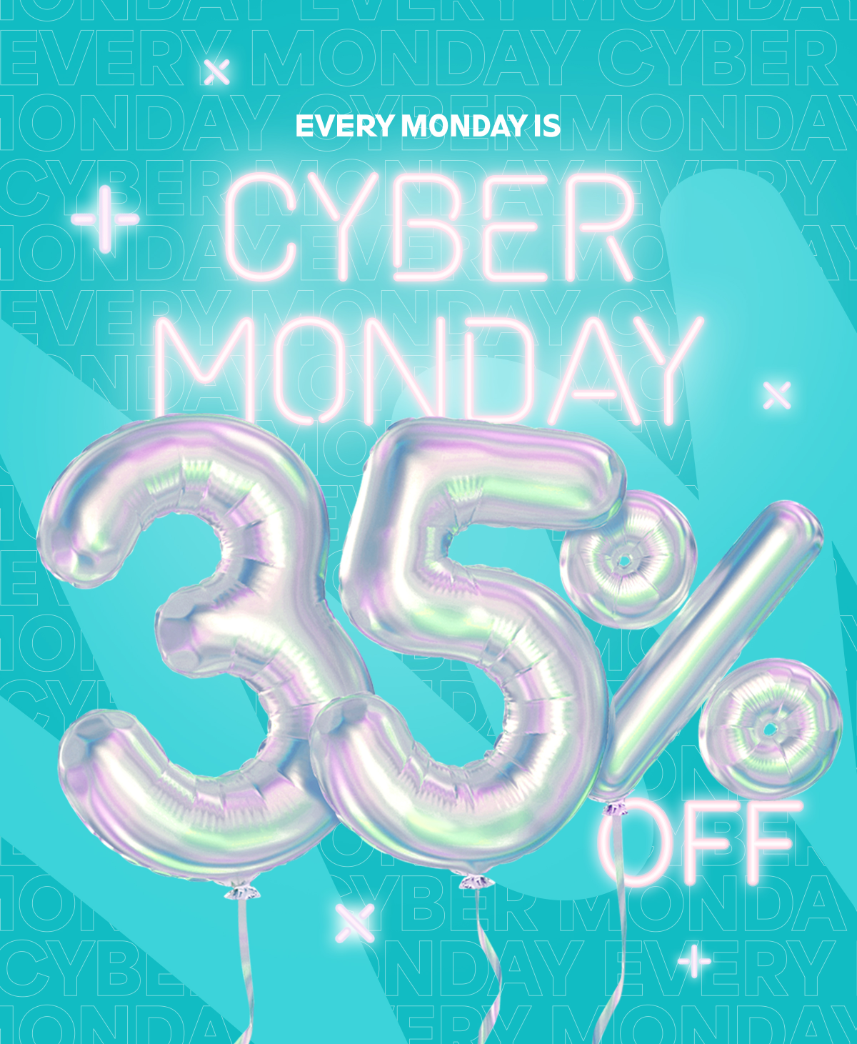 Save 35% Sitewide