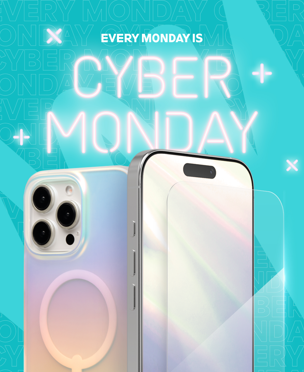 Every Monday is Cyber Monday