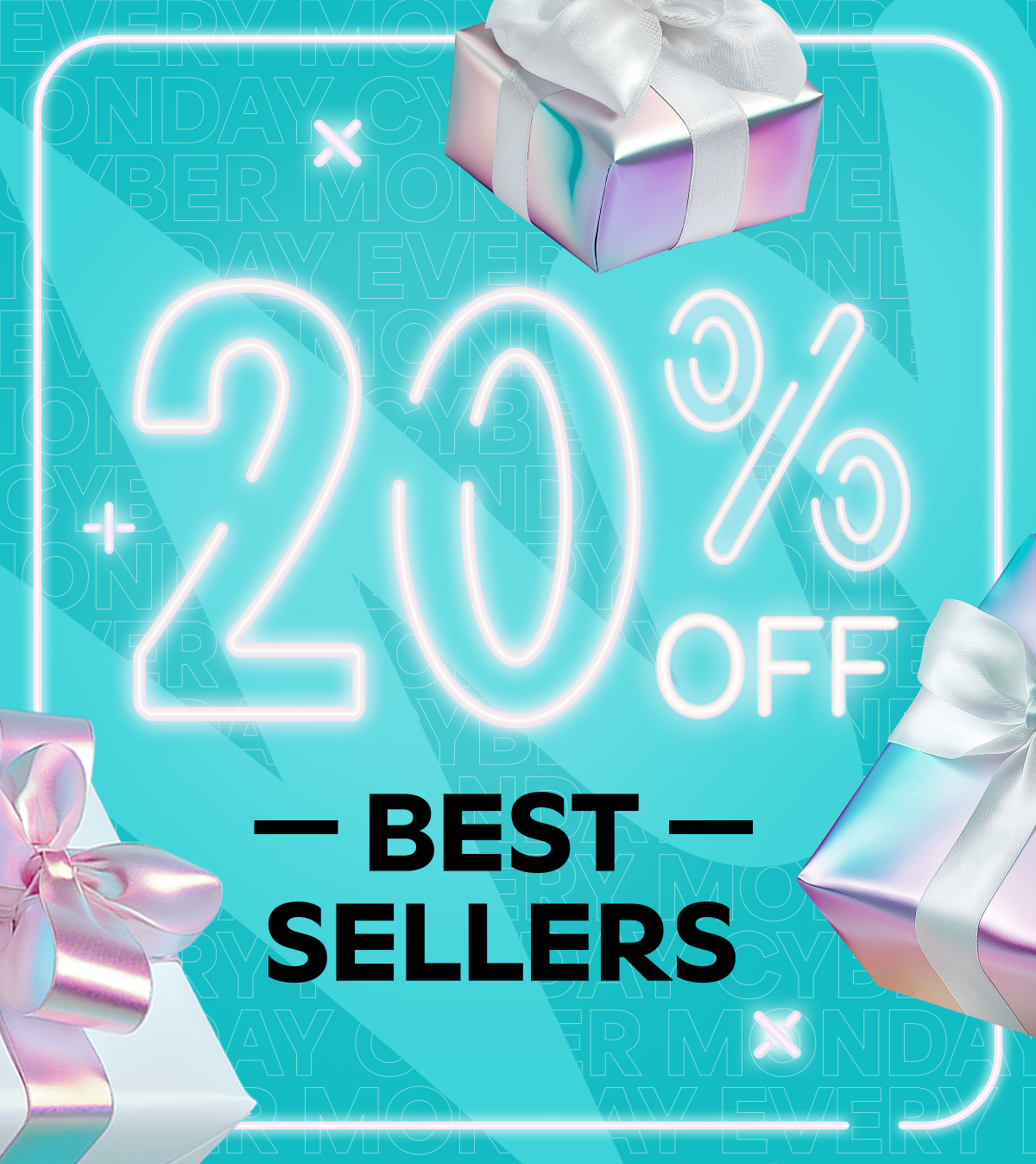 20% Off Best Sellers