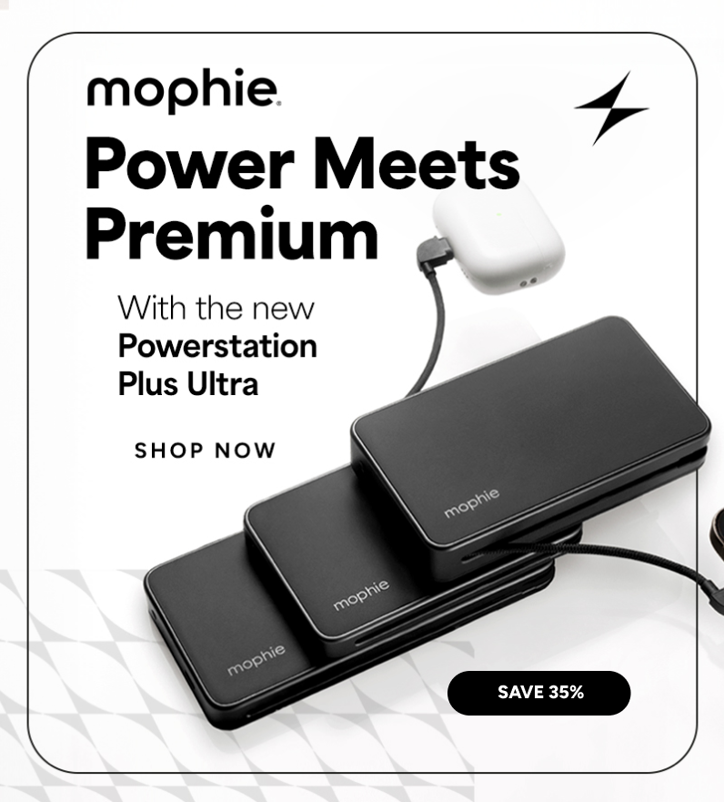 Power Meets Premium with the new Powerstation Plus Ultra