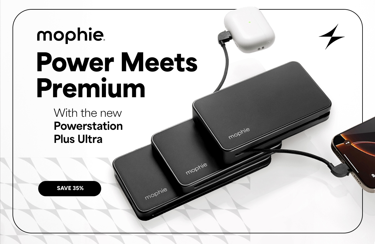 Power Meets Premium with the new Powerstation Plus Ultra